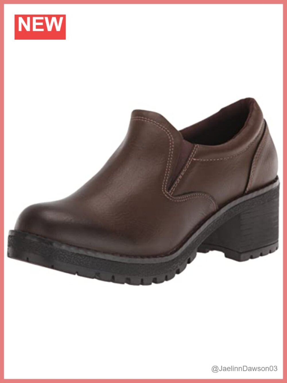 Eastland Women's Reese Slip-On Loafer with Cushioned Insole